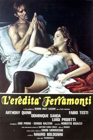 L'eredità Ferramonti [HD] (1976 CB01)