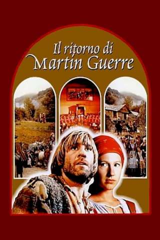 Il ritorno di Martin Guerre [HD] (1982 CB01)