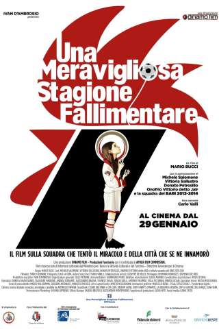 Una meravigliosa stagione fallimentare [HD] (2015 CB01)