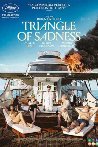 Triangle of Sadness [HD] (2022 CB01)