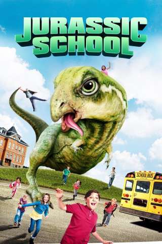 Jurassic School [HD] (2017 CB01)