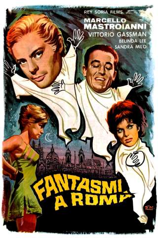 Fantasmi a Roma [HD] (1961 CB01)