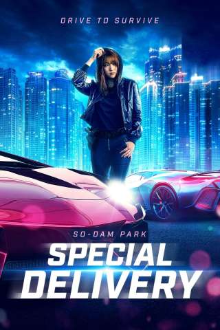 Special Delivery [HD] (2022 CB01)