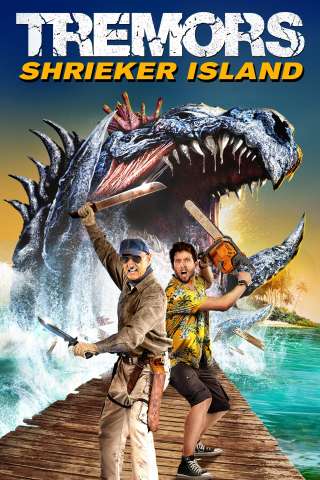 Tremors: Shrieker Island [HD] (2020 CB01)