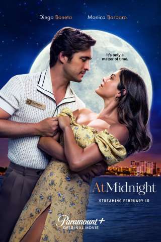 At Midnight [HD] (2023 CB01)