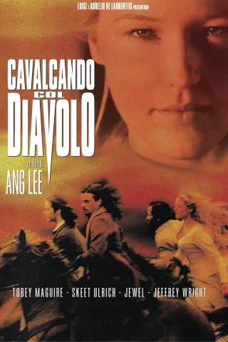 Cavalcando con il diavolo [SD] (1999 CB01)