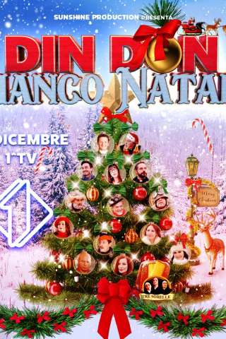 Din Don 5 - Bianco Natale [HD] (2022 CB01)