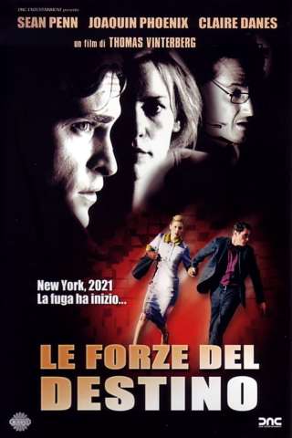 Le forze del destino [SD] (2003 CB01)