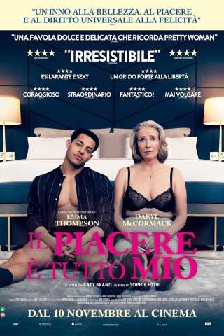 Il piacere è tutto mio [HD] (2022 CB01)