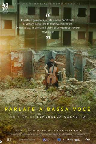 Parlate a bassa voce [HD] (2023 CB01)