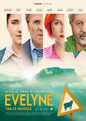 Evelyne tra le nuvole [HD] (2023 CB01)