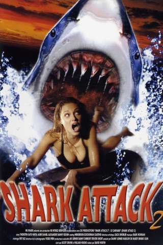 Shark Attack 2 [HD] (2001 CB01)