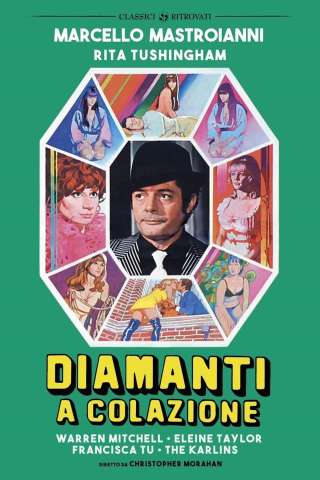 Diamanti a colazione [HD] (1968 CB01)