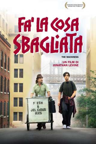 Fa' la cosa sbagliata [HD] (2008 CB01)