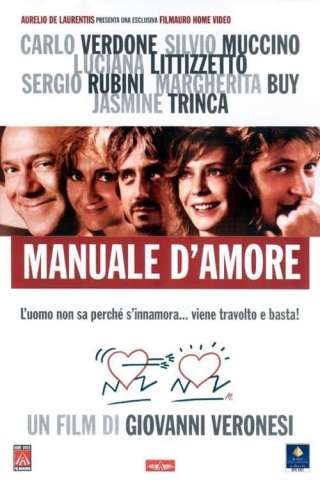 Manuale d'amore [HD] (2005 CB01)