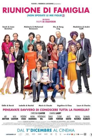 Riunione di famiglia - Non sposate le mie figlie 3 [HD] (2022 CB01)