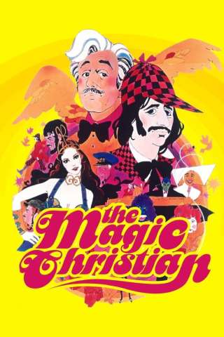 The Magic Christian [HD] (1969 CB01)