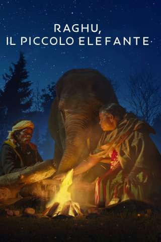 Raghu, il piccolo elefante [HD] (2022 CB01)