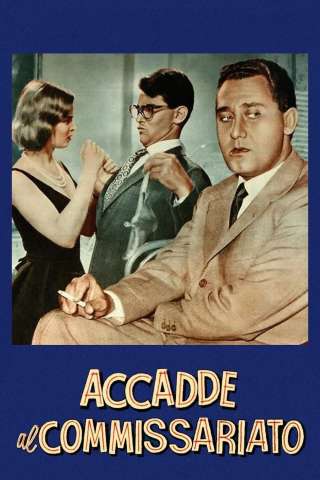 Accadde al commissariato [HD] (1954 CB01)