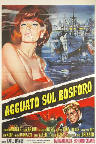 Agguato sul Bosforo [HD] (1969 CB01)