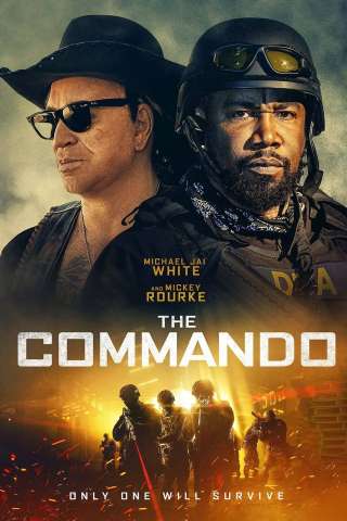 The Commando [HD] (2022 CB01)