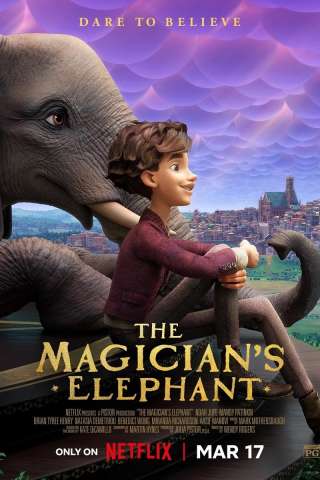 L'elefante del mago [HD] (2023 CB01)