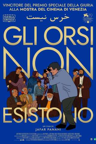 Gli orsi non esistono [SD] (2022 CB01)