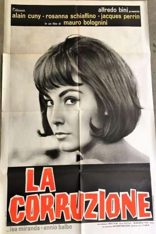 La corruzione [HD] (1963 CB01)