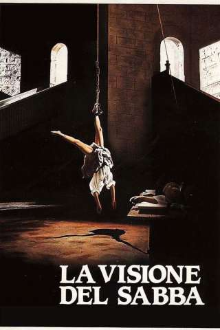 La visione del sabba [HD] (1988 CB01)