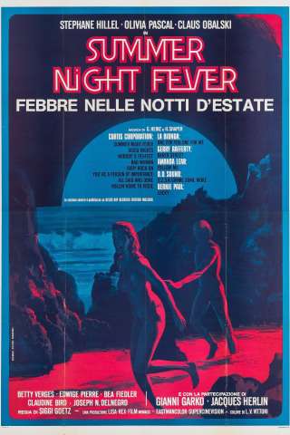 Febbre nelle notti d'estate [HD] (1978 CB01)