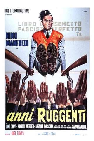 Gli anni ruggenti [HD] (1962 CB01)