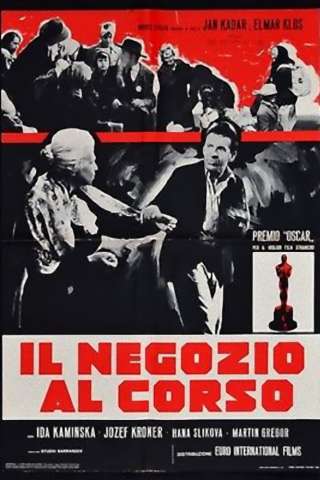 Il negozio al corso [HD] (1965 CB01)