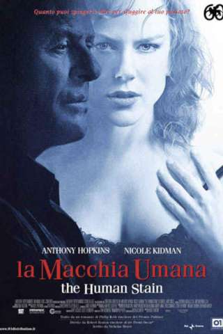 La macchia umana [HD] (2003 CB01)