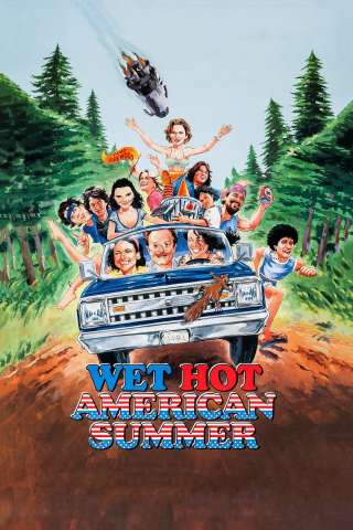 Wet Hot American Summer [HD] (2001 CB01)