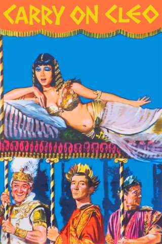 Ehi Cesare vai da Cleopatra? Hai chiuso... [HD] (1964 CB01)