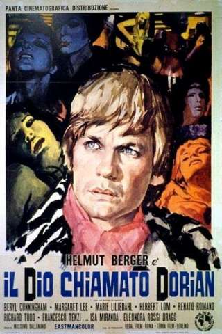 Il dio chiamato Dorian [HD] (1970 CB01)