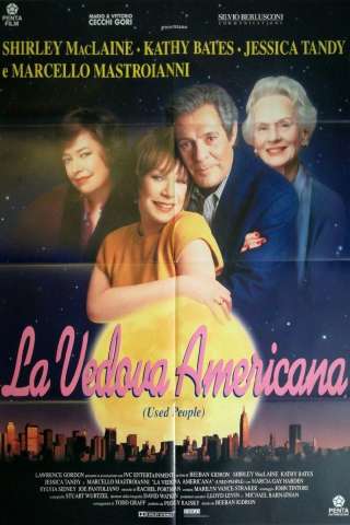 La vedova americana [HD] (1992 CB01)