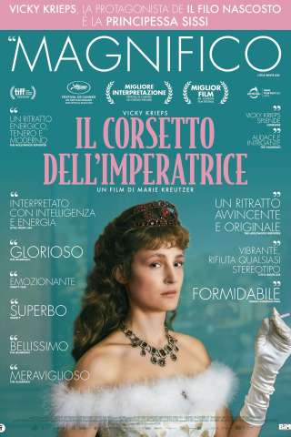 Il corsetto dell'Imperatrice [HD] (2022 CB01)