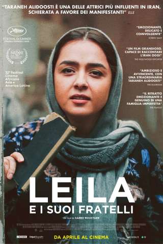 Leila e i suoi fratelli [HD] (2022 CB01)