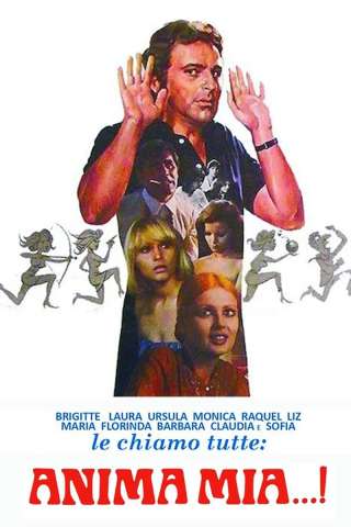 Le chiamo tutte… anima mia [HD] (1974 CB01)