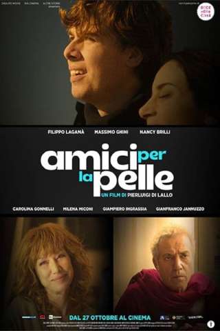 Amici per la pelle [HD] (2022 CB01)