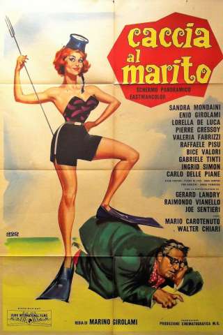 Caccia al marito [HD] (1960 CB01)