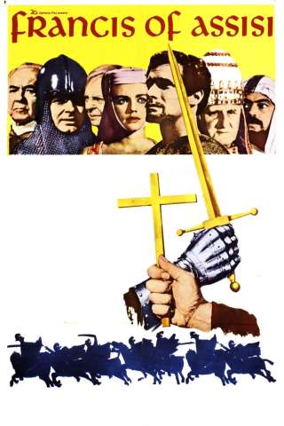 Francesco d'Assisi [HD] (1961 CB01)