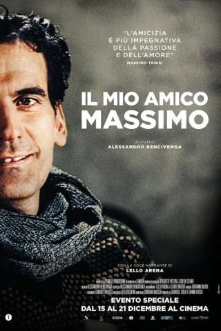 Il mio amico Massimo [HD] (2022 CB01)