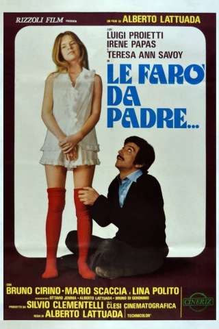 Le farò da padre [HD] (1974 CB01)