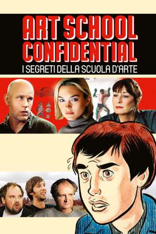 Art School Confidential - I segreti della scuola d'arte [HD] (2006 CB01)