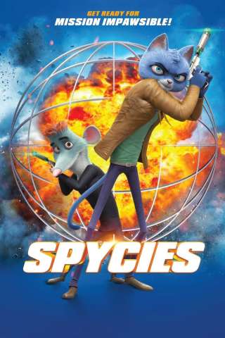 Spycies - Agenti segretissimi [HD] (2020 CB01)