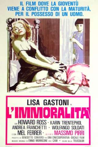 L'immoralità [HD] (1978 CB01)