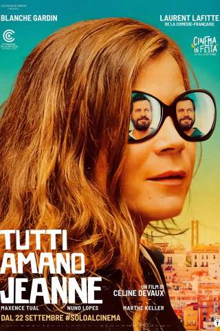 Tutti amano Jeanne [HD] (2022 CB01)