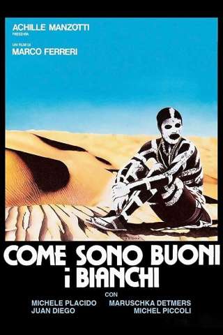 Come sono buoni i bianchi [HD] (1988 CB01)